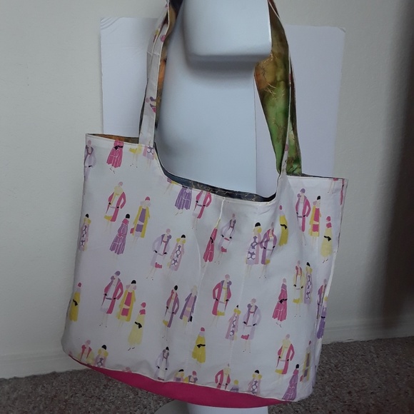 GIFTED Handcrafted, Reversable & One of a kind - Picture 4 of 5